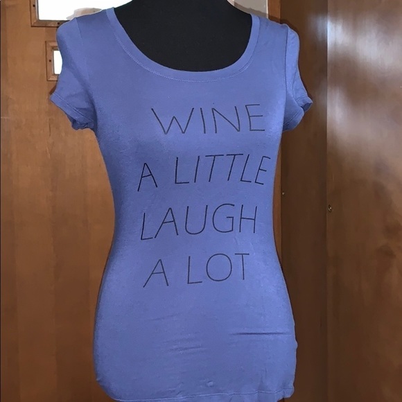Eva Longoria, wine graphic tee! - Picture 1 of 6